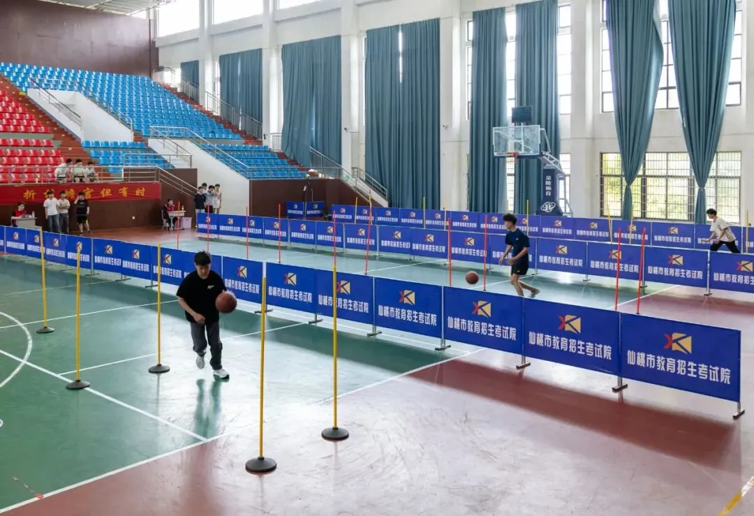 AI“监考”!仙桃体育中考现场传来→ 第13张