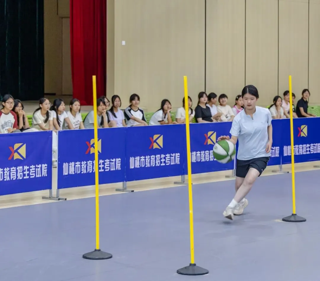 AI“监考”!仙桃体育中考现场传来→ 第14张