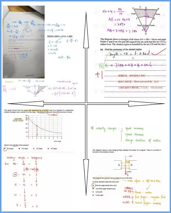 刷100道题,不如1次全真模考!IG/A-Level考生必看 第6张