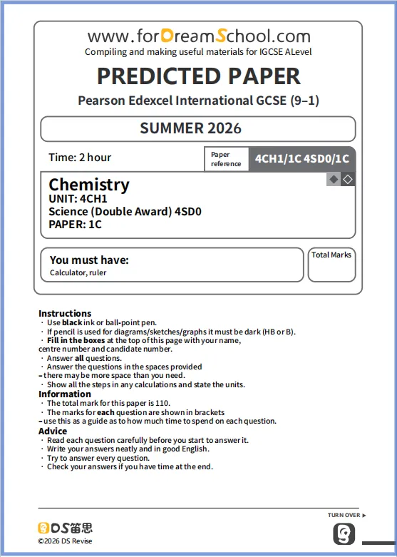 刷100道题,不如1次全真模考!IG/A-Level考生必看 第11张