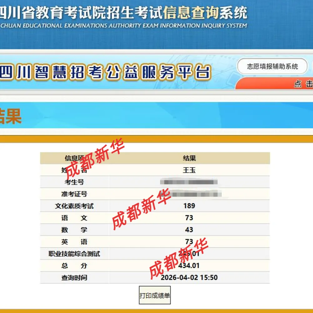 初三成绩不理想?别让孩子“硬扛”中考!换条赛道,照样上大学、拿高薪! 第7张