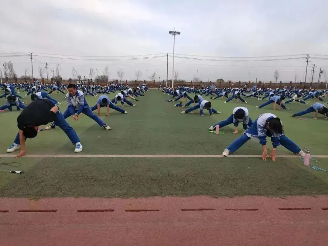 2026许昌市中考体育考前冲刺指导!满分细节+考场技巧,助你稳定发挥! 第9张