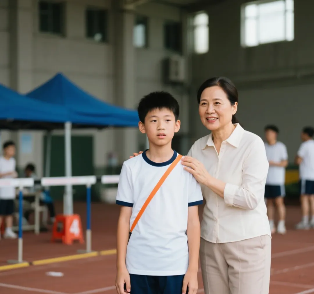 景行·资讯|陕西中考体育丢分重灾区曝光!! 过来家长实测,这些准备能救分! 第4张