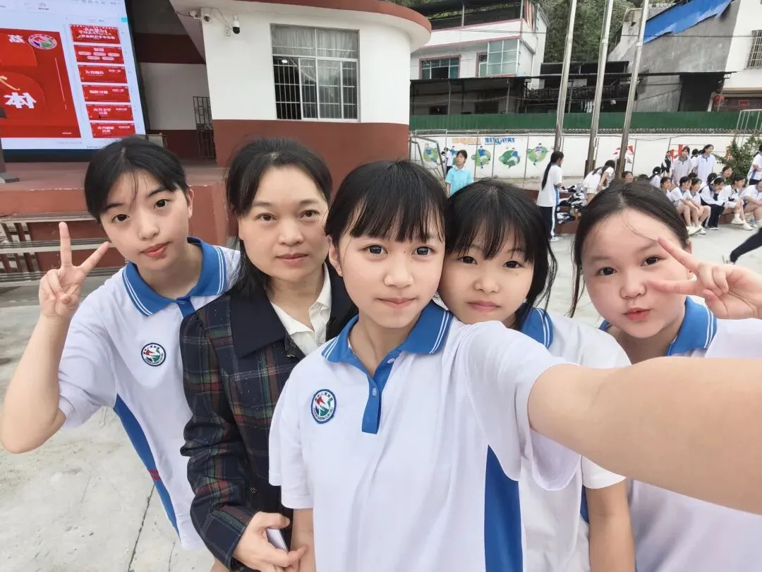 黔586:体育中考花絮 第11张