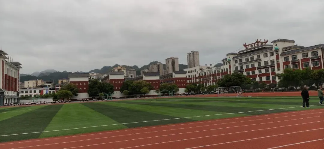 黔586:体育中考花絮 第13张