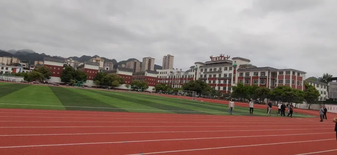 黔586:体育中考花絮 第18张