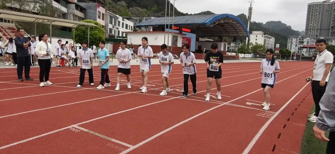 黔586:体育中考花絮 第24张