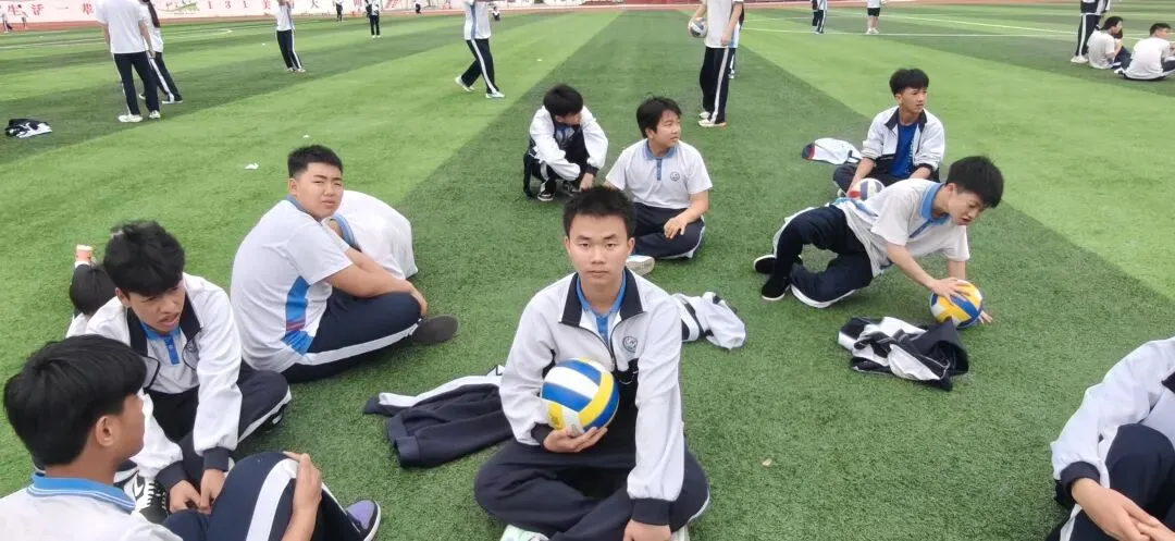 黔586:体育中考花絮 第28张