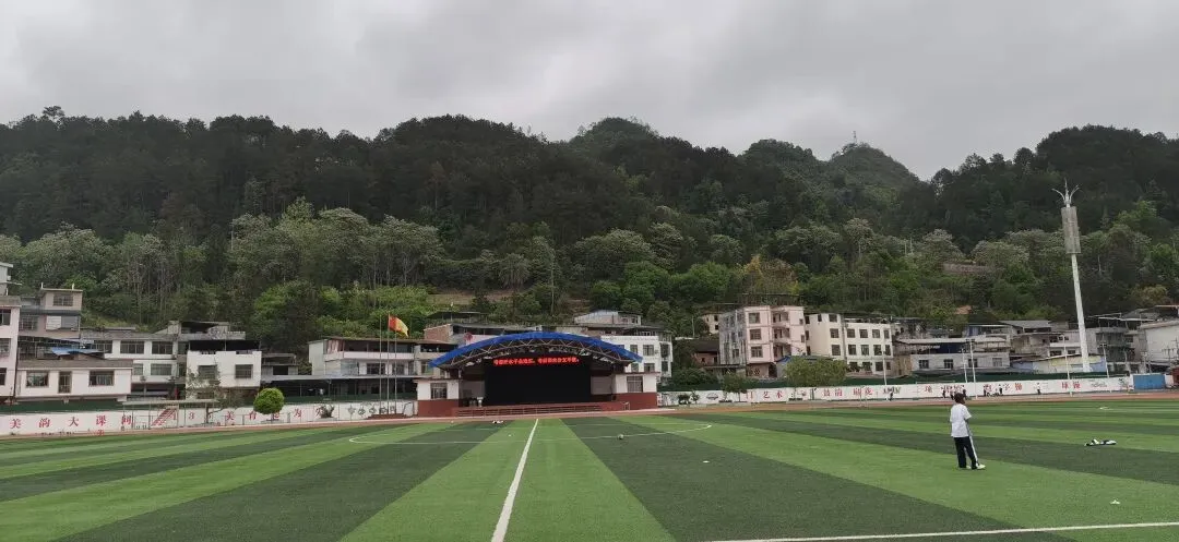 黔586:体育中考花絮 第30张