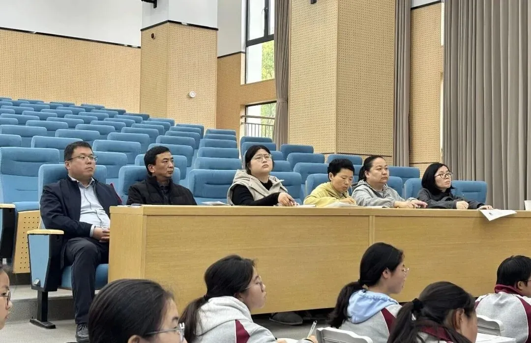 聚焦中考复习 共研助力成长——横山桥初级中学开展化学专题复习研讨活动 第21张 聚焦中考复习 共研助力成长——横山桥初级中学开展化学专题复习研讨活动 第21张