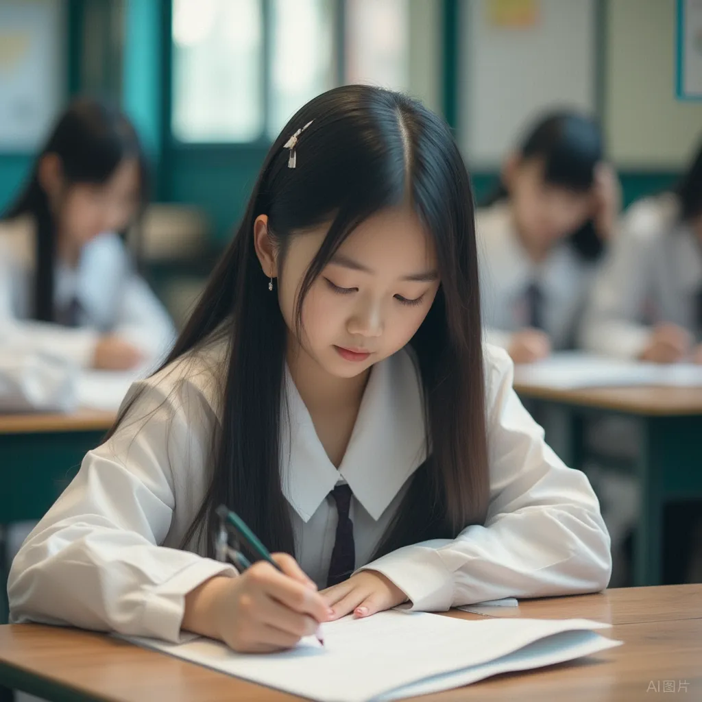 2020-2025年广州中考作文命题特点与趋势分析 第1张