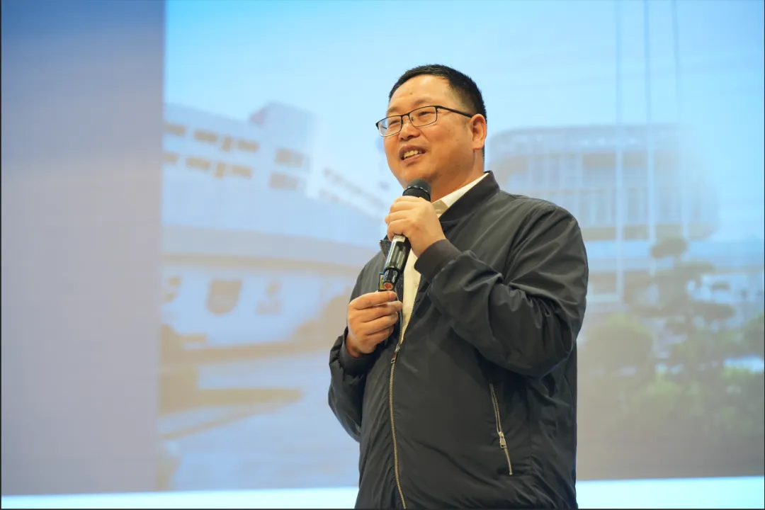 中考英语:从应试到能力!北京外国语大学教授沈忆文衢外开讲! 第5张 中考英语:从应试到能力!北京外国语大学教授沈忆文衢外开讲! 第5张