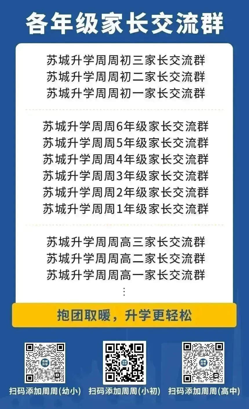 下周开考!2026苏州中考英语听力口语考试满分攻略! 第21张