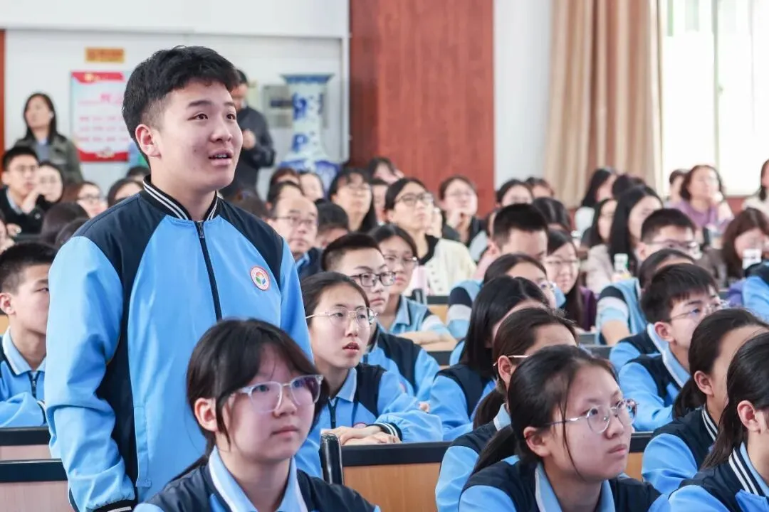 雁塔区2026年中考数学学科复习备考培训会在西安市阳光中学举行 第5张