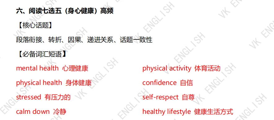 【中考模拟】2026.4济南市槐荫区英语一模 第16张