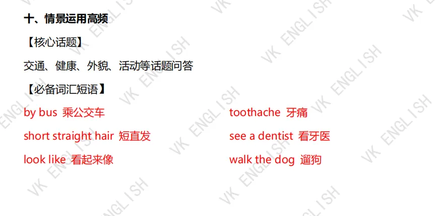 【中考模拟】2026.4济南市槐荫区英语一模 第19张