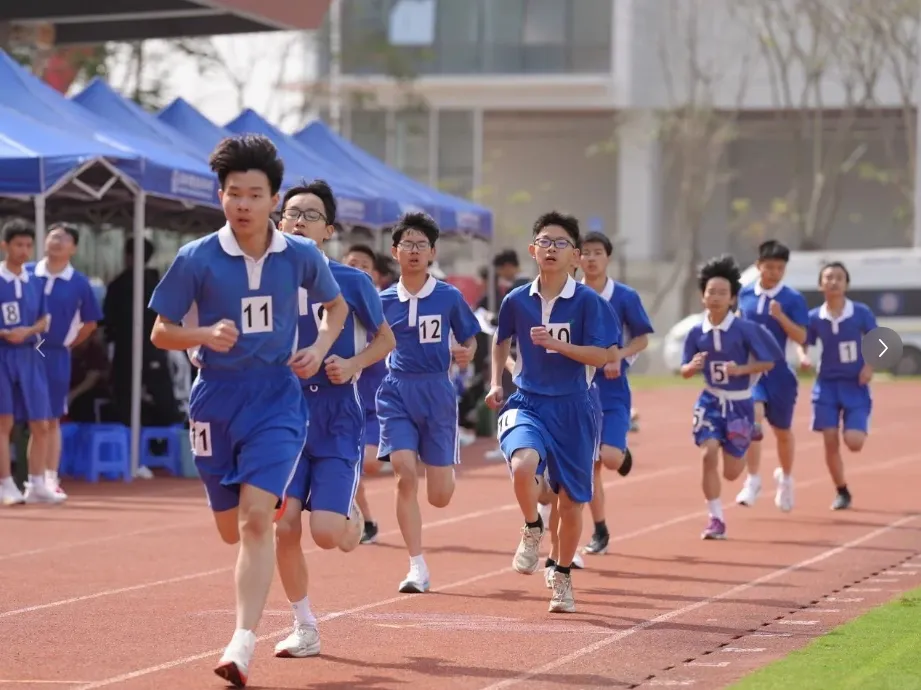 深圳体育中考人数出炉!这两个区人数增长较多! 第2张