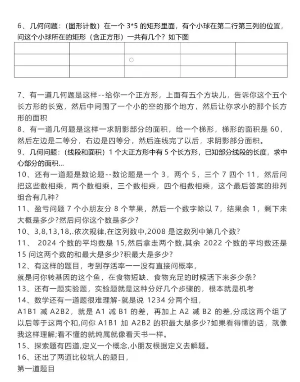 上海三公备考资料整理(机考+面谈历年真题)含2026三公预测卷! 第4张 上海三公备考资料整理(机考+面谈历年真题)含2026三公预测卷! 第4张