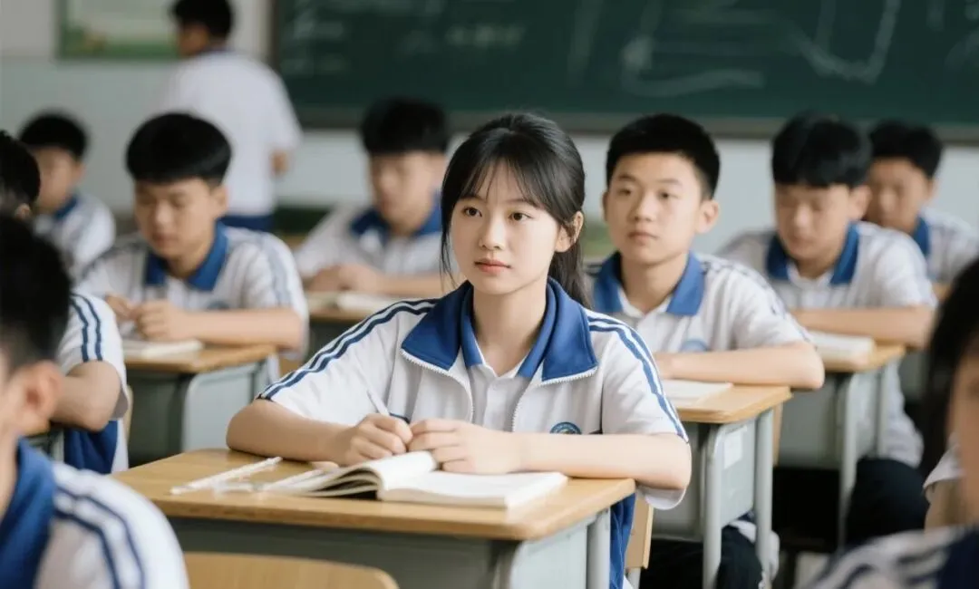 模拟考考差了的同学,中考反而更可能考好! 第4张