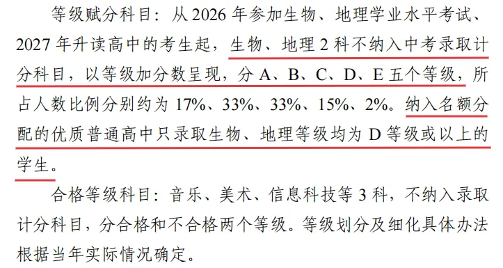 东莞中考冲刺|生地双A冲刺班,限时福利别错过! 第2张