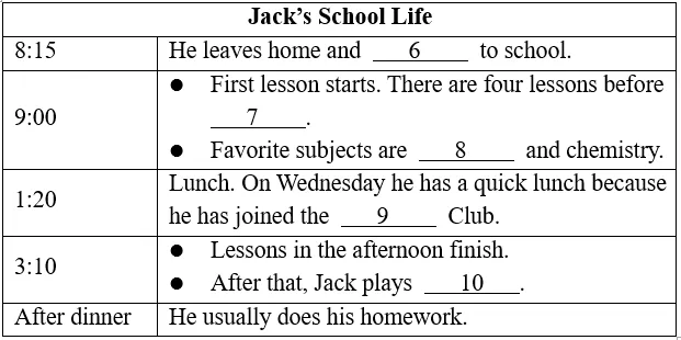 2026年烟台中考英语听说考试备考攻略 第7张