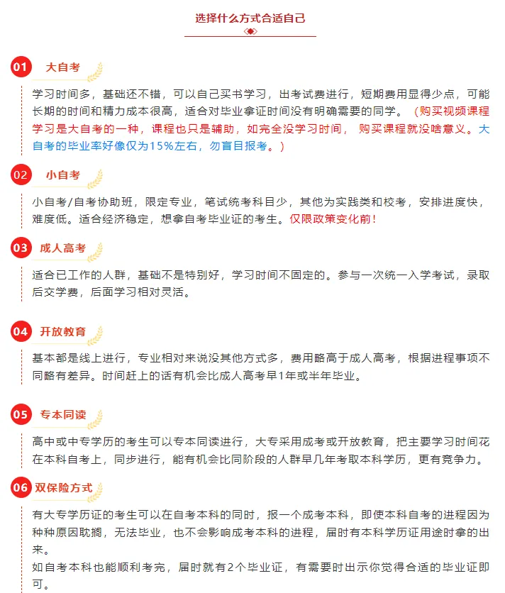 对答案丨2026年4月自考真题解析来了! 第4张