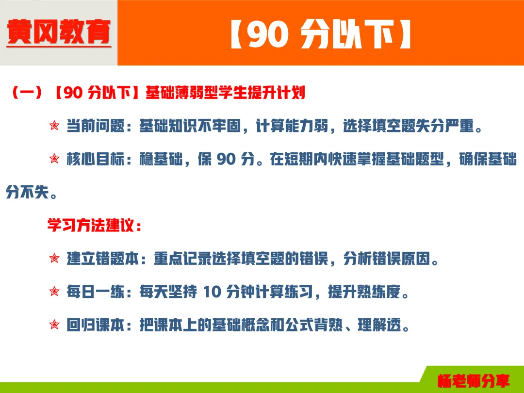 太原中考一模【数学】考后提升方案(附试卷) 第2张