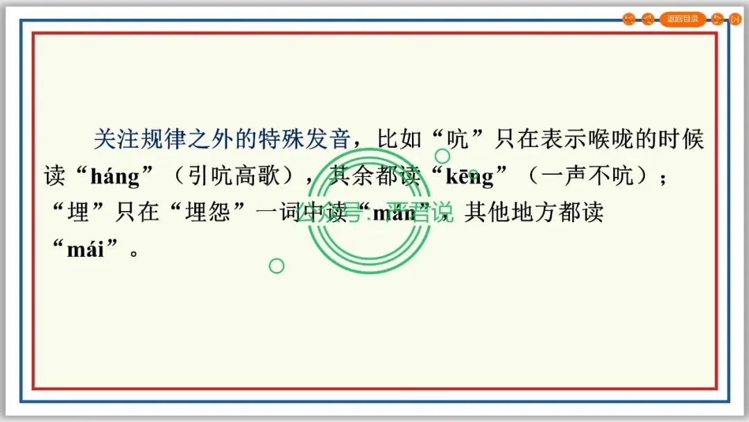 决胜2024②字音字形 技法+真题 PPT+配套文档 第12张