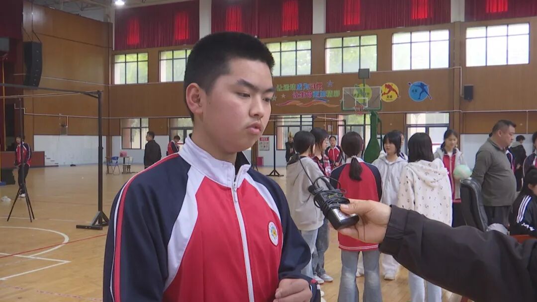 澧县开展中考体育模拟考试 助力考生从容备考 第3张 澧县开展中考体育模拟考试 助力考生从容备考 第3张