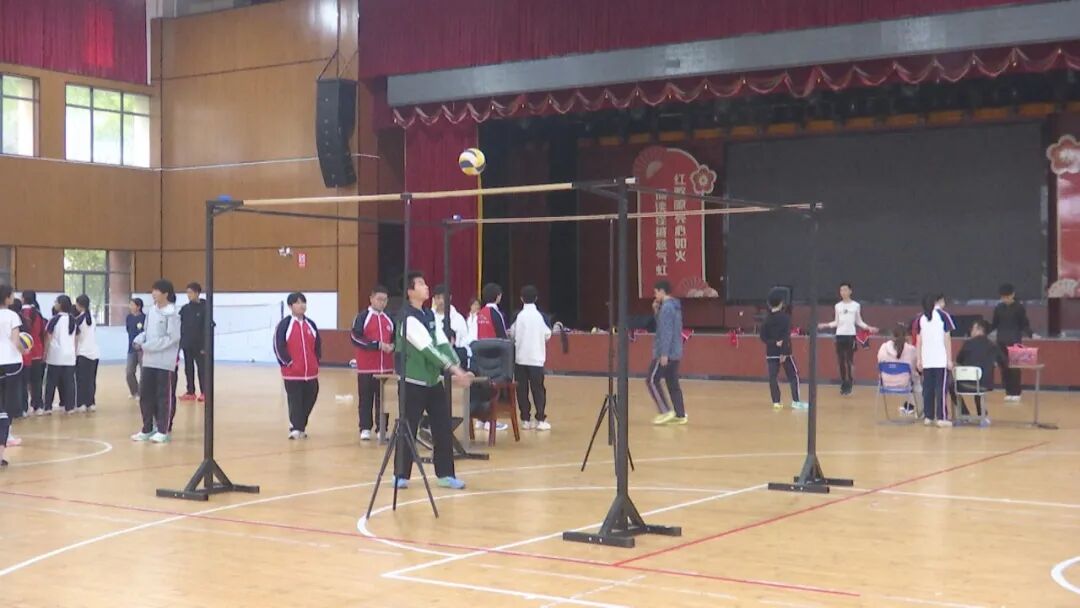 澧县开展中考体育模拟考试 助力考生从容备考 第4张 澧县开展中考体育模拟考试 助力考生从容备考 第4张