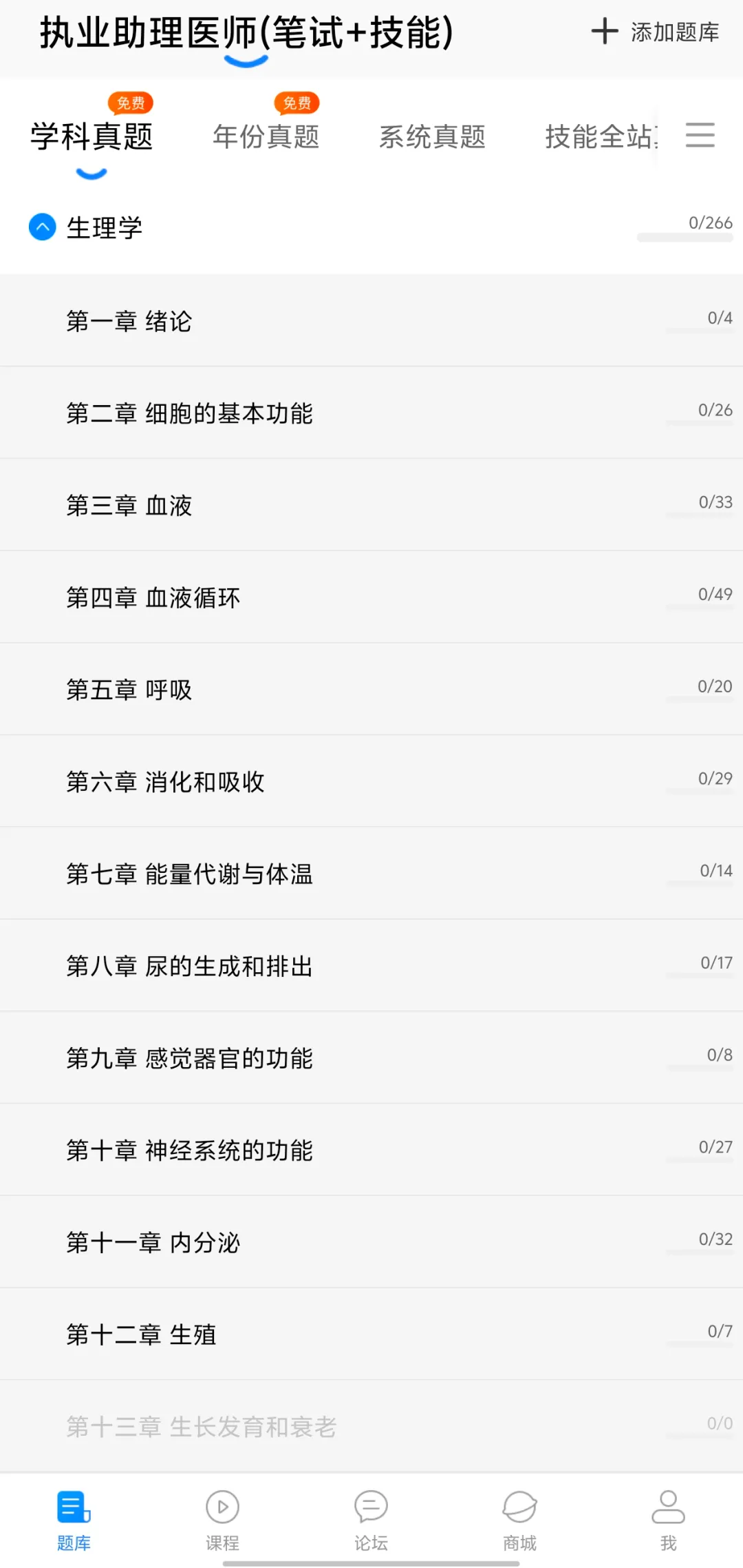 临床执业助理9400+真题全维度解析,免费打造90天高效刷题方案! 第3张