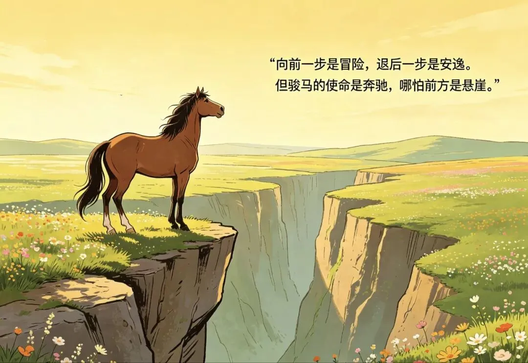 2026马年中考作文预测:这4道题一定要练,第3道最容易考到! 第2张 2026马年中考作文预测:这4道题一定要练,第3道最容易考到! 第2张