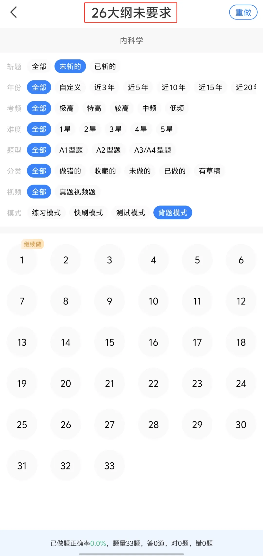 临床执业助理9400+真题全维度解析,免费打造90天高效刷题方案! 第13张