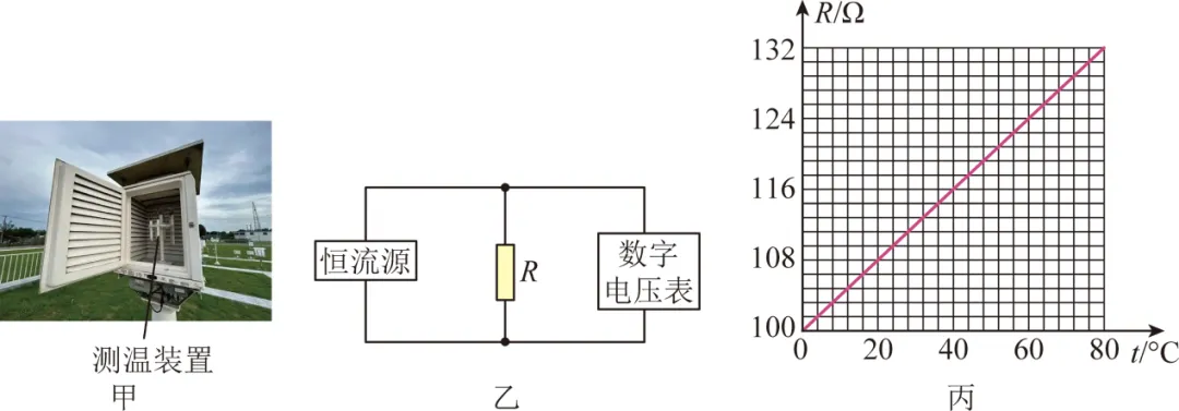 2026年中考模拟试题一(湖南) 第18张
