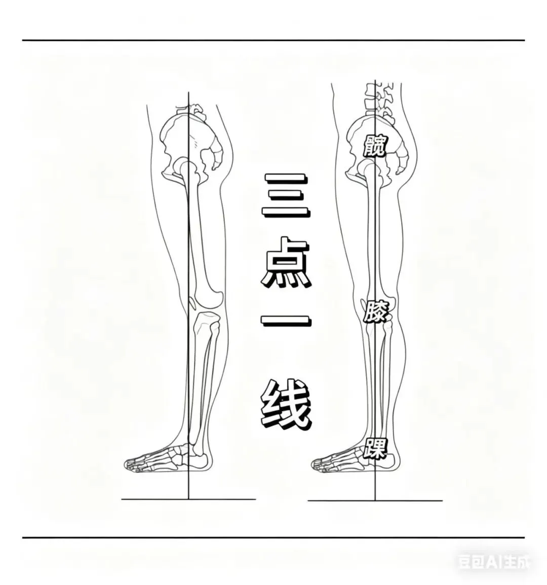 体育中考 | 立定跳远“跳不动”?柳州妇幼康复医学科帮你跳得更远 第5张 体育中考 | 立定跳远“跳不动”?柳州妇幼康复医学科帮你跳得更远 第5张