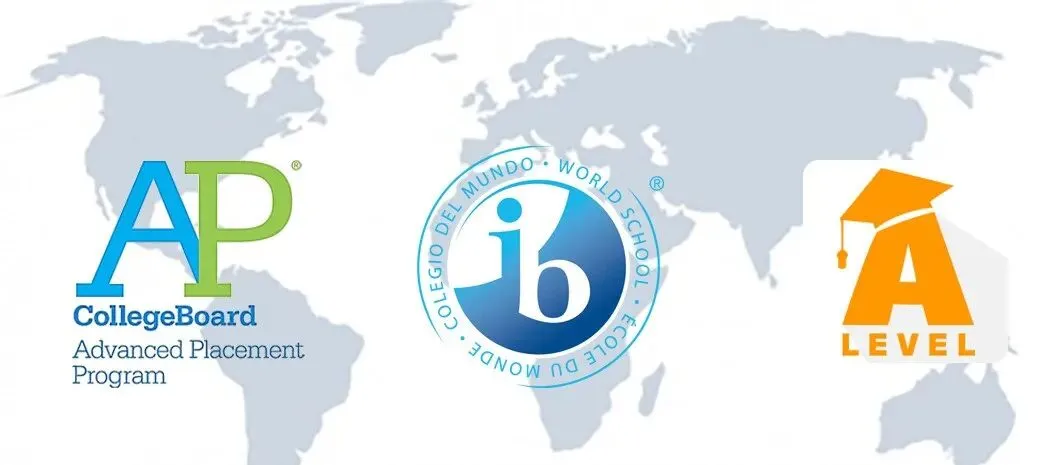 抢先看 | 中考倒计时转轨国际学校:AP/A-Level/IB 课程对比与择校时间线 第4张