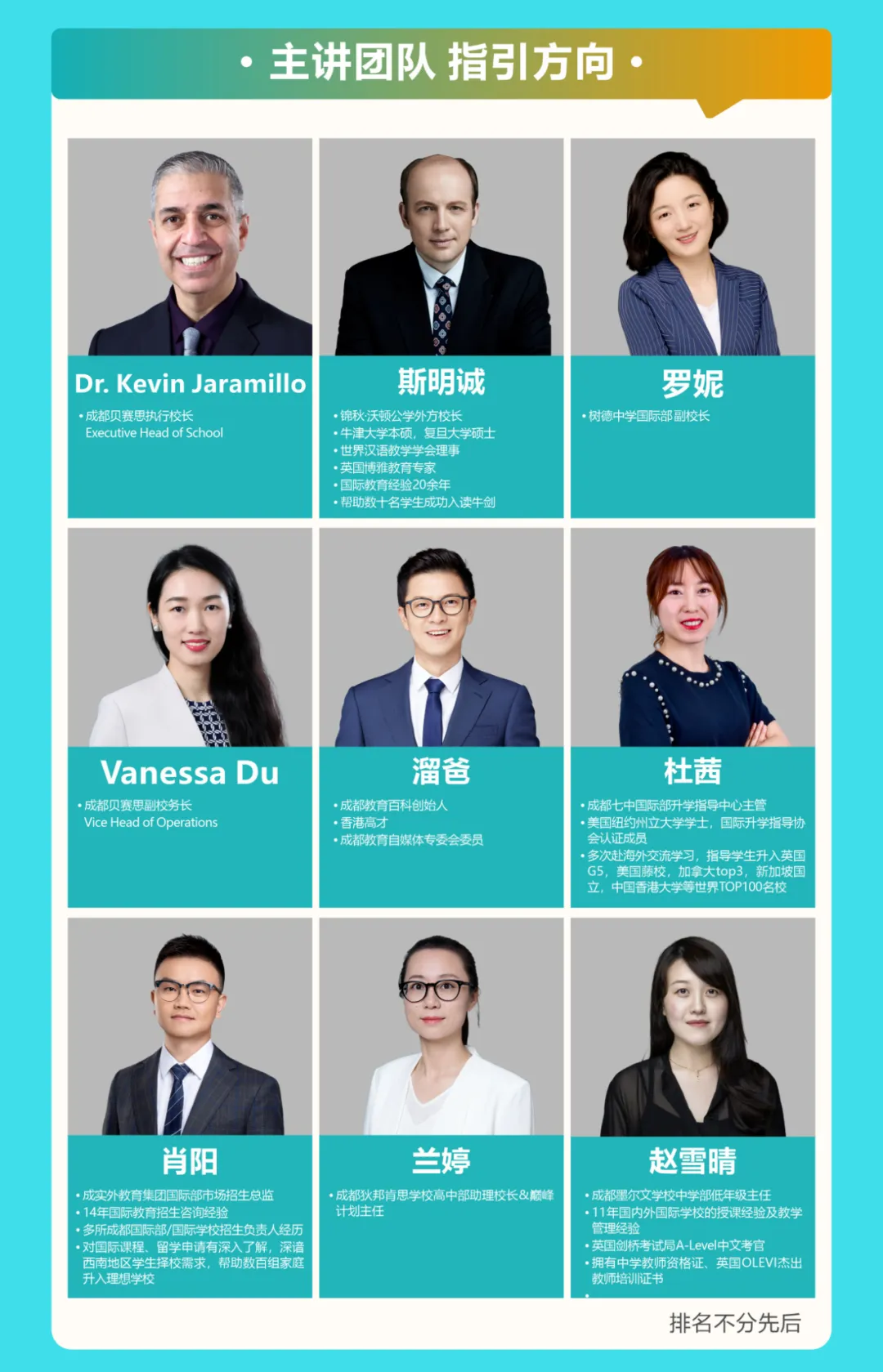 抢先看 | 中考倒计时转轨国际学校:AP/A-Level/IB 课程对比与择校时间线 第15张