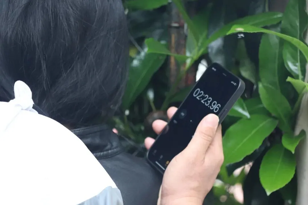 围墙外“长满”家长!直击台州体育中考现场,温暖又戳心 第7张 围墙外“长满”家长!直击台州体育中考现场,温暖又戳心 第7张