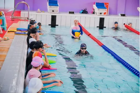 全民春季中考游泳班|蛙泳+自由泳双项发力,助力学子轻松冲分! 第4张