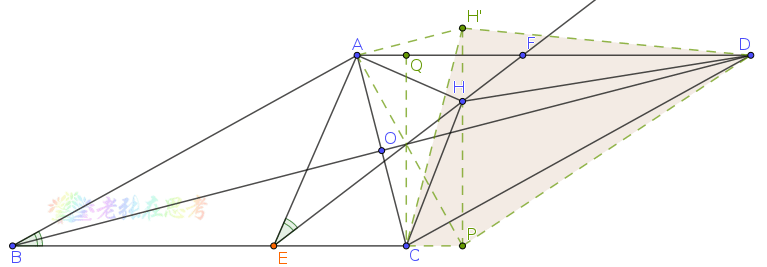 中考真题详解(36)2024成都青羊区二诊B卷压轴题 第7张