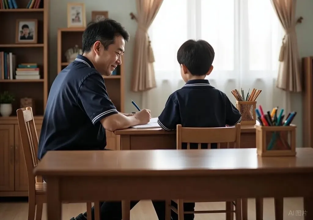 代表建议取消中考分流,我儿子成绩一般,听到这个消息又喜又怕 第4张