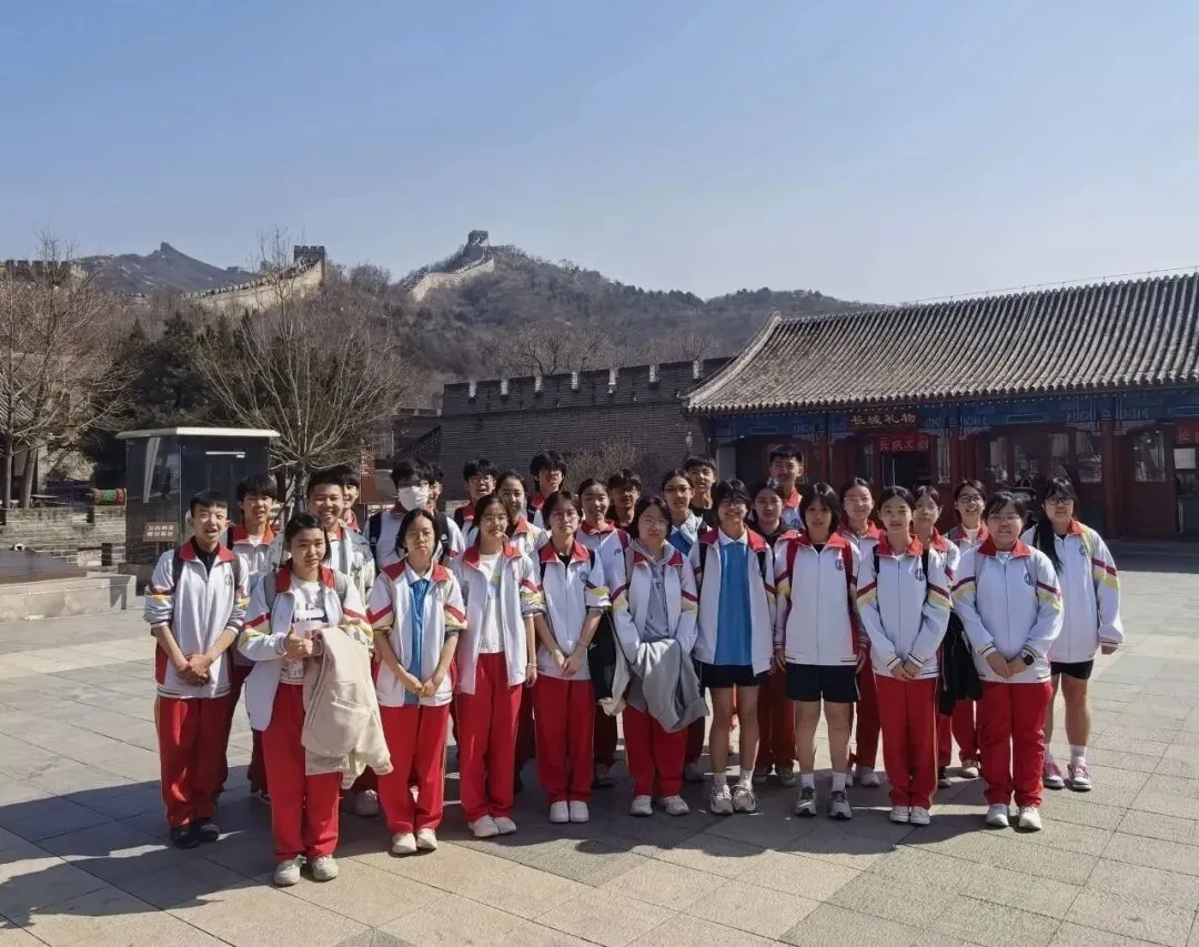 登万里长城,砺少年锋芒!初三学子中考百日誓师高燃落幕 第11张