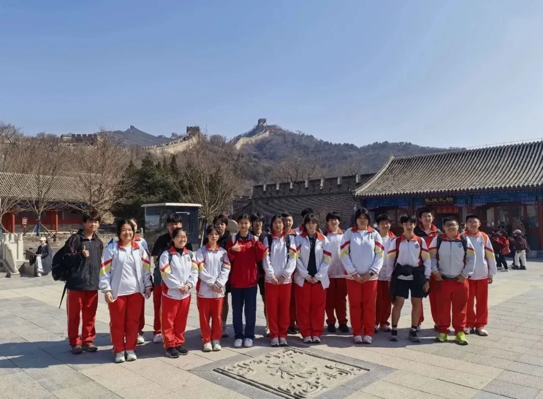 登万里长城,砺少年锋芒!初三学子中考百日誓师高燃落幕 第13张