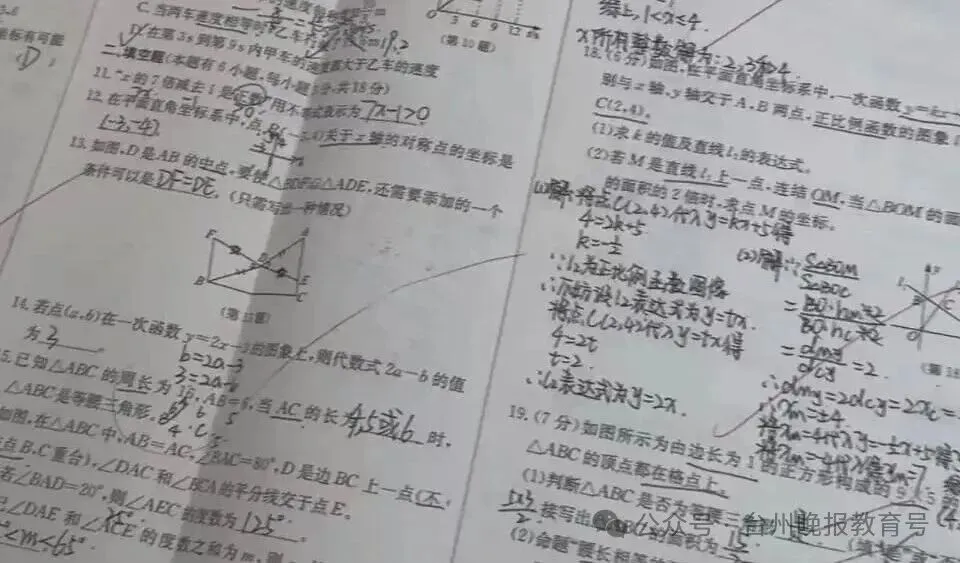 台州中考志愿怎么填?如何根据一模成绩选校?4月19日台州晚报举办大型公益活动,12场干货分享,解答最受关注升学问题 第2张