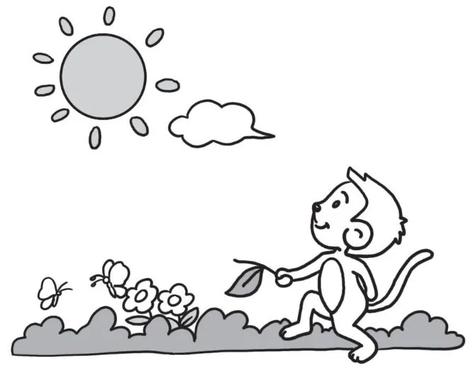 一年级语文下册期中试卷精选AB卷+参考答案! 第18张 一年级语文下册期中试卷精选AB卷+参考答案! 第18张