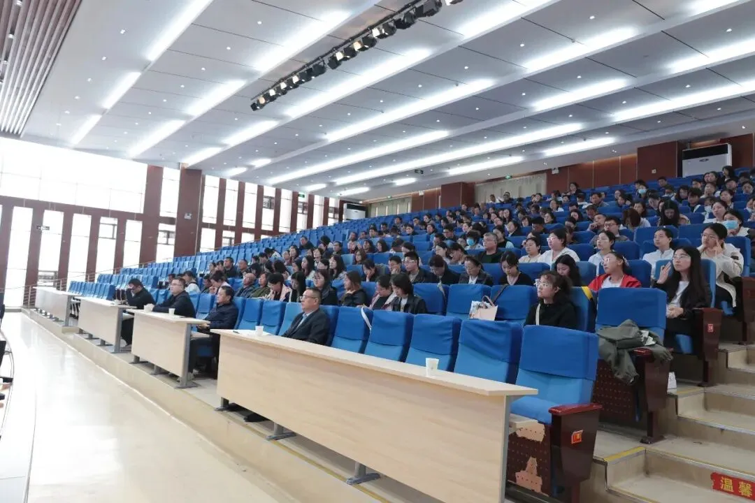 莘县初中语文一模质量分析会暨中考专题复习研讨会在莘州中学顺利召开 第3张