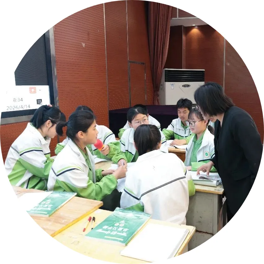 莘县初中语文一模质量分析会暨中考专题复习研讨会在莘州中学顺利召开 第7张