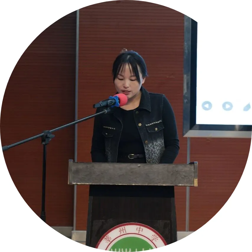 莘县初中语文一模质量分析会暨中考专题复习研讨会在莘州中学顺利召开 第9张