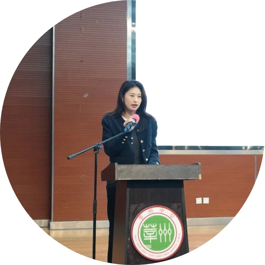 莘县初中语文一模质量分析会暨中考专题复习研讨会在莘州中学顺利召开 第10张