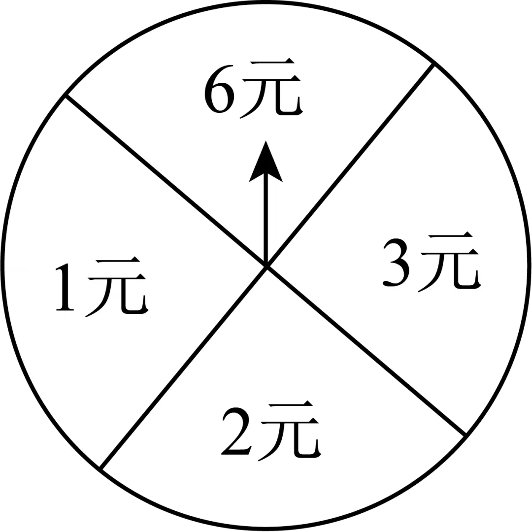 2026年安徽省阜阳市颍上县中考数学一模试卷 第9张